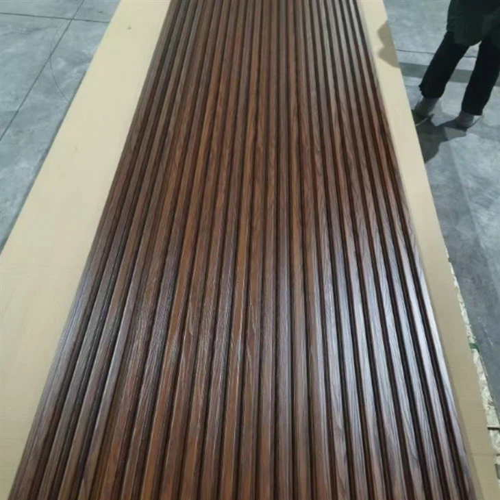 Fire-retardant Heavy-duty Wpc Wall Panels